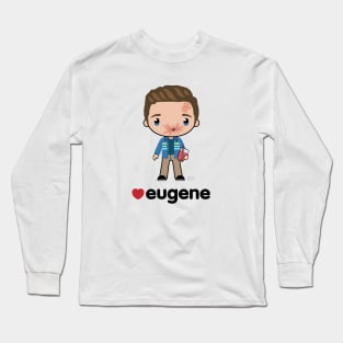 Love Eugene - Preacher Long Sleeve T-Shirt